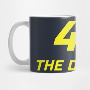 46 The Doctor Mug